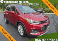 2018 Chevrolet Trax in Marysville, OH 43040 - 18153820 1