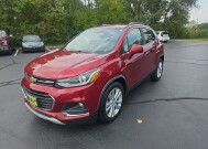 2018 Chevrolet Trax in Marysville, OH 43040 - 18153820 3