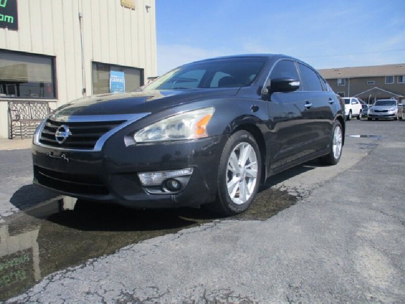 2015 Nissan Altima in Oak Grove, MO 64075 - 18153822