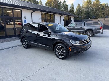 2020 Volkswagen Tiguan in Knoxville, TN 37920