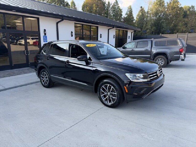 2020 Volkswagen Tiguan in Knoxville, TN 37920 - 18153824