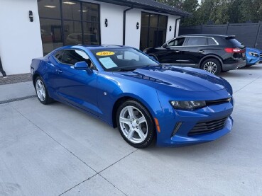 2017 Chevrolet Camaro in Knoxville, TN 37920