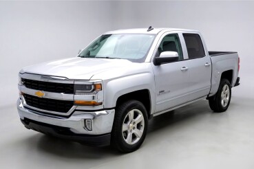 2017 Chevrolet Silverado 1500 in Austell, GA 30168