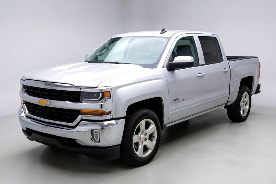 2017 Chevrolet Silverado 1500 in Austell, GA 30168 - 18153835