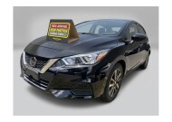 2021 Nissan Versa in Austell, GA 30168 - 18153838 1