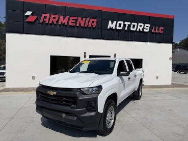 2023 Chevrolet Colorado in Knoxville, TN 37920