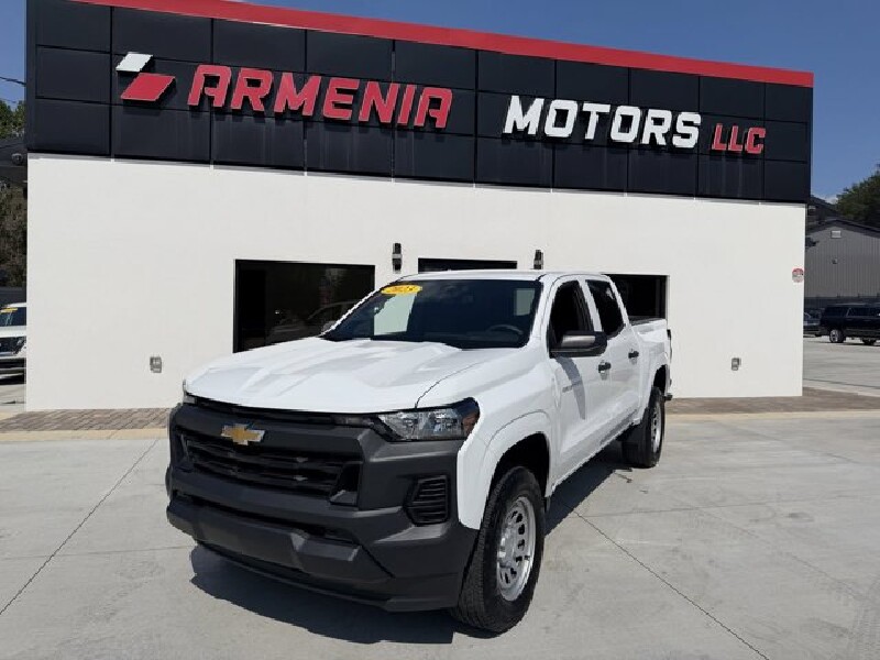 2023 Chevrolet Colorado in Knoxville, TN 37920 - 18153839