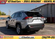 2024 Toyota RAV4 in Wichita, KS 67216 - 18153844 3
