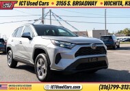 2024 Toyota RAV4 in Wichita, KS 67216 - 18153844 8