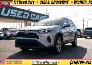 2024 Toyota RAV4 in Wichita, KS 67216 - 18153844 1