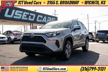 2024 Toyota RAV4 in Wichita, KS 67216