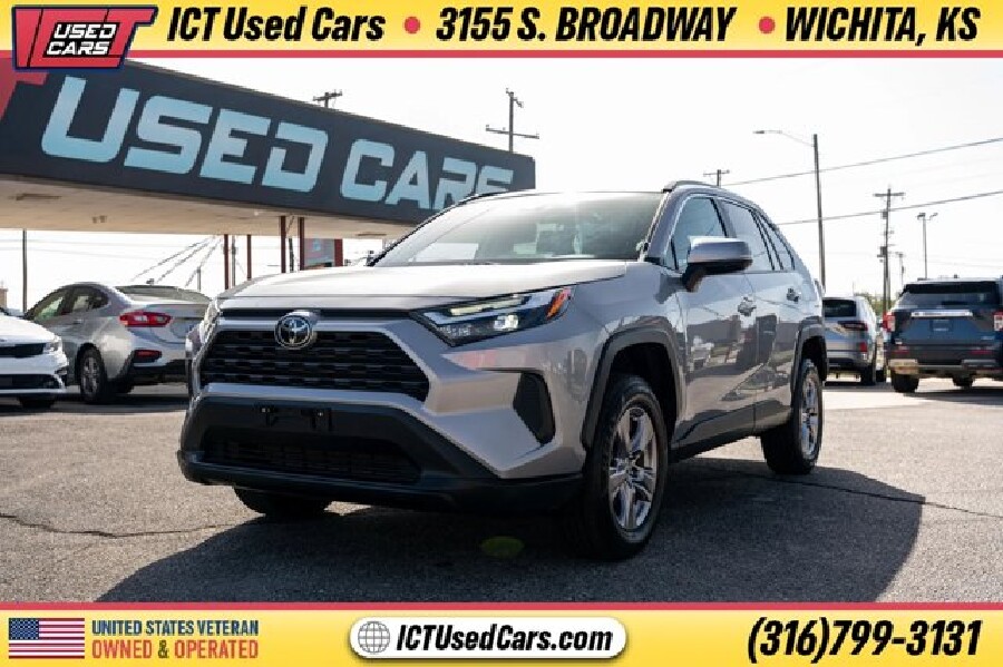 2024 Toyota RAV4 in Wichita, KS 67216 - 18153844