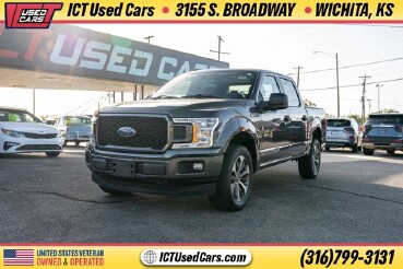 2019 Ford F150 in Wichita, KS 67216