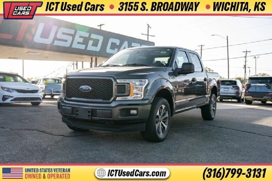 2019 Ford F150 in Wichita, KS 67216 - 18153845