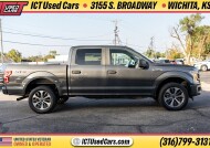 2019 Ford F150 in Wichita, KS 67216 - 18153845 7