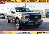 2019 Ford F150 in Wichita, KS 67216 - 18153845 8