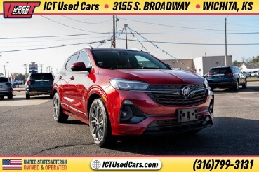 2021 Buick Encore GX in Wichita, KS 67216