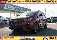 2021 Buick Encore GX in Wichita, KS 67216 - 18153846 2