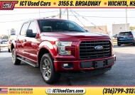 2016 Ford F150 in Wichita, KS 67216 - 18153847 8