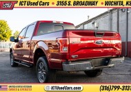 2016 Ford F150 in Wichita, KS 67216 - 18153847 3
