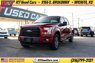 2016 Ford F150 in Wichita, KS 67216