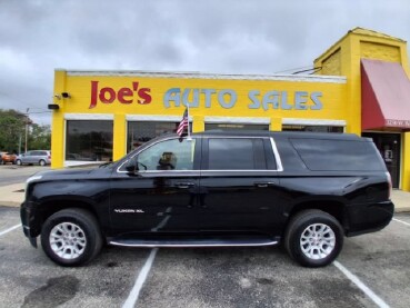 2019 GMC Yukon XL in Indianapolis, IN 46222-4002