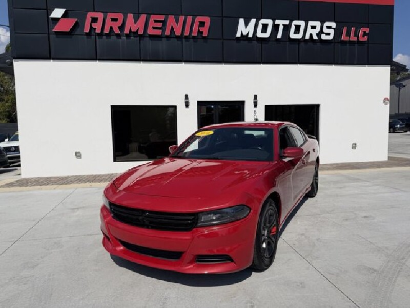 2016 Dodge Charger in Knoxville, TN 37920 - 18153850