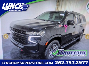 2023 Chevrolet Suburban in Burlington, WI 53105