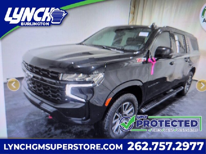 2023 Chevrolet Suburban in Burlington, WI 53105 - 18153853