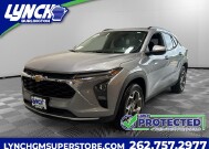 2026 Chevrolet Trax in Burlington, WI 53105 - 18153854 1
