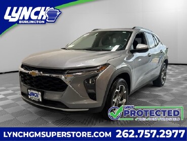 2026 Chevrolet Trax in Burlington, WI 53105