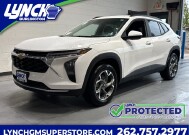 2026 Chevrolet Trax in Burlington, WI 53105 - 18153855 39