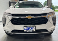 2026 Chevrolet Trax in Burlington, WI 53105 - 18153855 8
