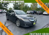 2016 Acura TLX in Marysville, OH 43040 - 18153860 1
