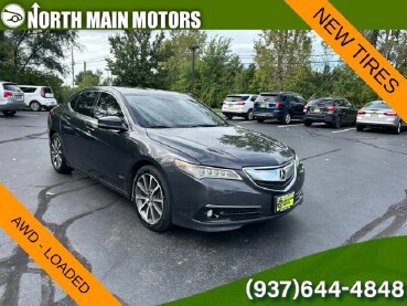 2016 Acura TLX in Marysville, OH 43040