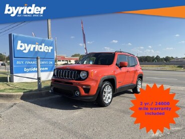 2020 Jeep Renegade in Conway, AR 72032