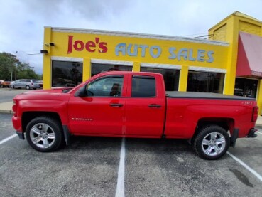 2019 Chevrolet Silverado 1500 in Indianapolis, IN 46222-4002