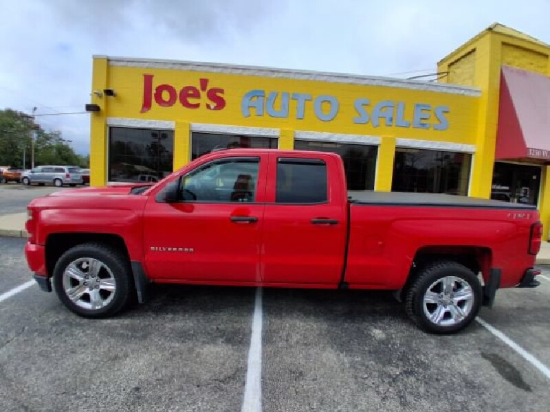 2019 Chevrolet Silverado 1500 in Indianapolis, IN 46222-4002 - 18153866
