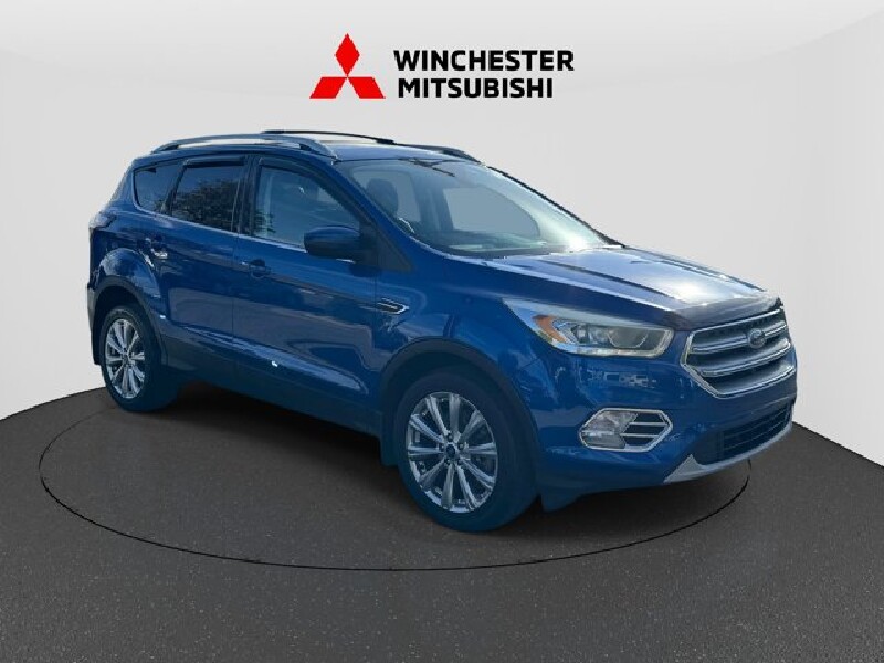 2017 Ford Escape in Winchester, VA 22602 - 18153871