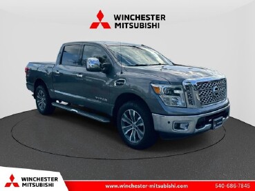 2017 Nissan Titan in Winchester, VA 22602