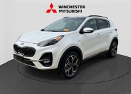 2021 Kia Sportage in Winchester, VA 22602 - 18153873 5
