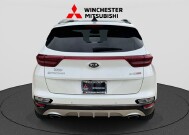 2021 Kia Sportage in Winchester, VA 22602 - 18153873 3