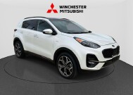 2021 Kia Sportage in Winchester, VA 22602 - 18153873 33