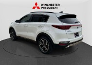 2021 Kia Sportage in Winchester, VA 22602 - 18153873 4