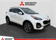 2021 Kia Sportage in Winchester, VA 22602 - 18153873 1