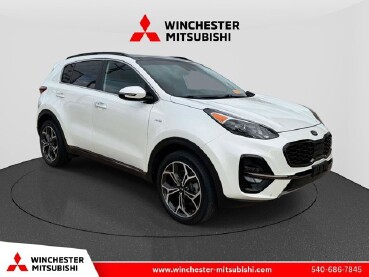 2021 Kia Sportage in Winchester, VA 22602