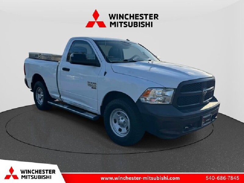2019 RAM 1500 in Winchester, VA 22602 - 18153875