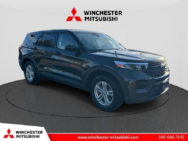 2023 Ford Explorer in Winchester, VA 22602