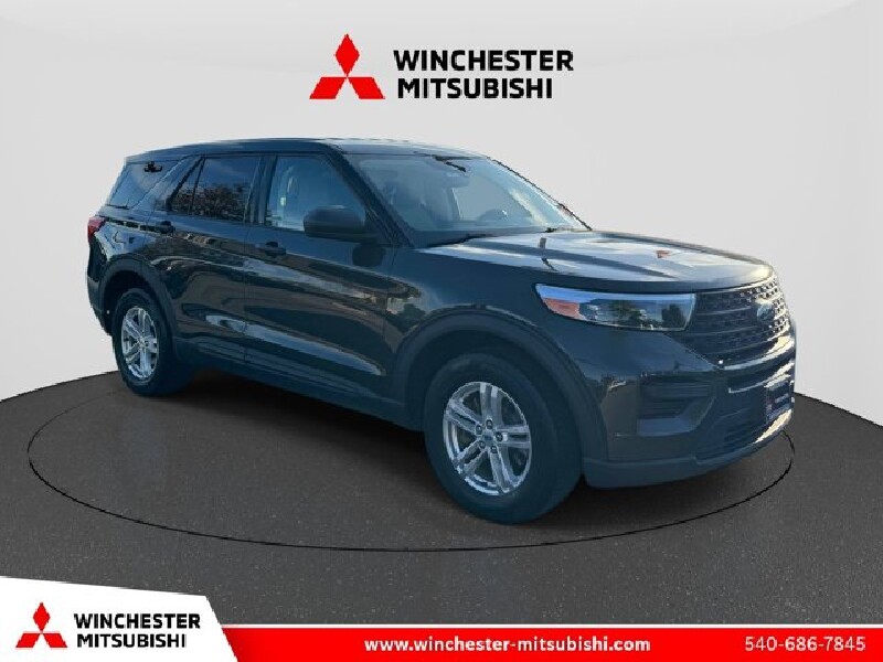 2023 Ford Explorer in Winchester, VA 22602 - 18153883