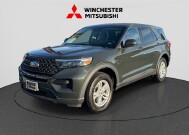 2023 Ford Explorer in Winchester, VA 22602 - 18153883 5